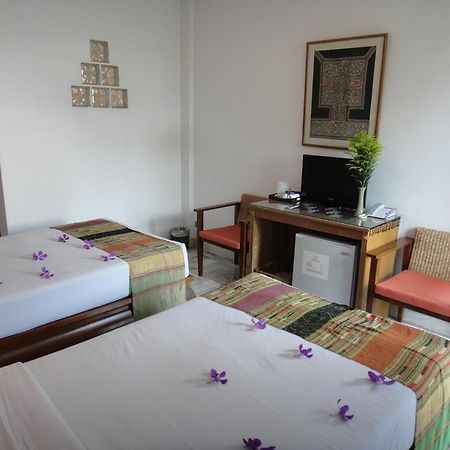 צ'יאנג מאי The Red Hibicus Guest House מראה חיצוני תמונה