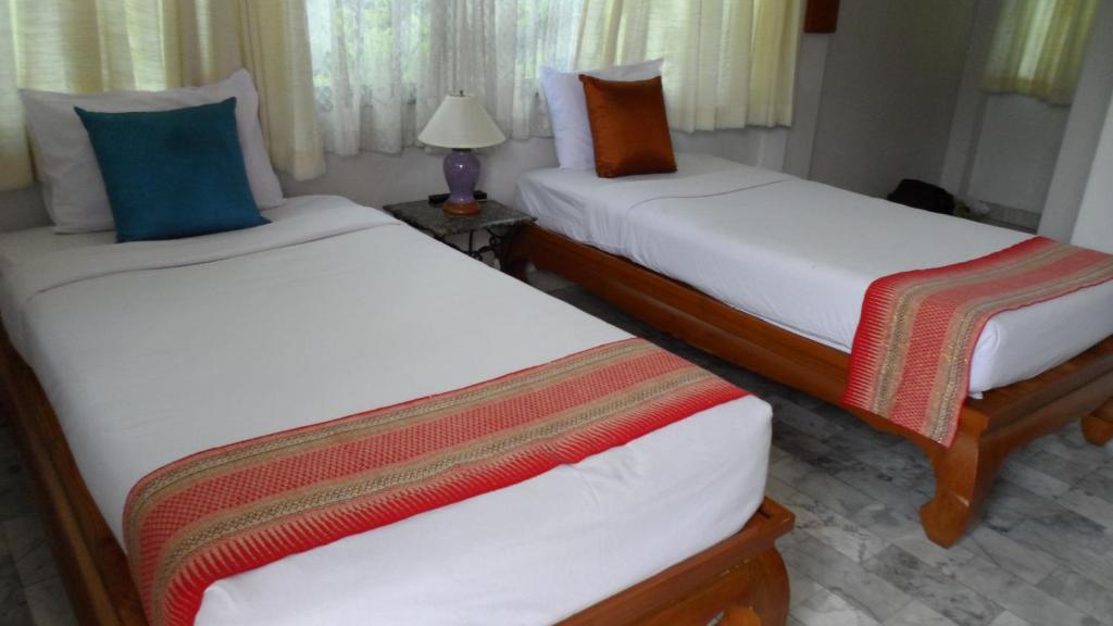 צ'יאנג מאי The Red Hibicus Guest House חדר תמונה