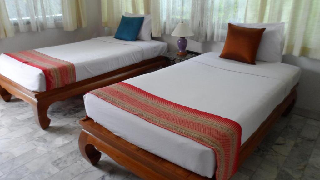 צ'יאנג מאי The Red Hibicus Guest House חדר תמונה