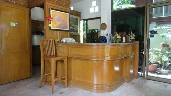 צ'יאנג מאי The Red Hibicus Guest House מראה חיצוני תמונה