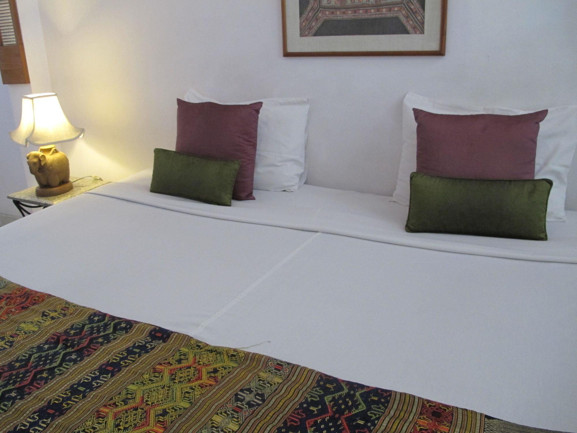 צ'יאנג מאי The Red Hibicus Guest House מראה חיצוני תמונה