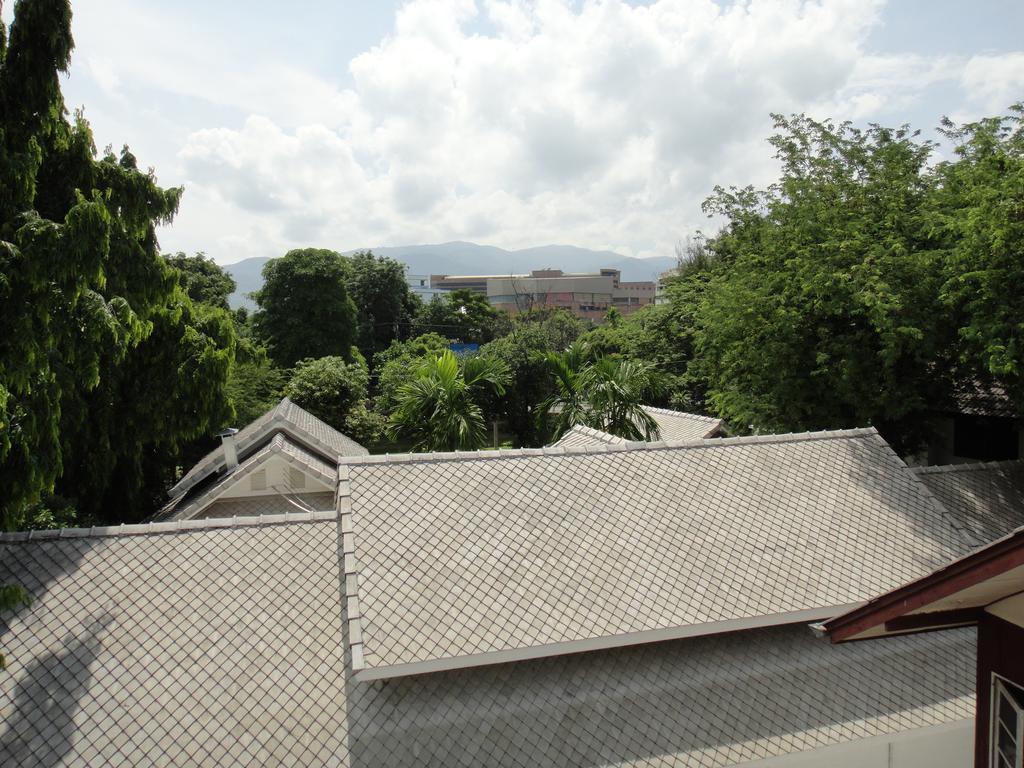 צ'יאנג מאי The Red Hibicus Guest House מראה חיצוני תמונה