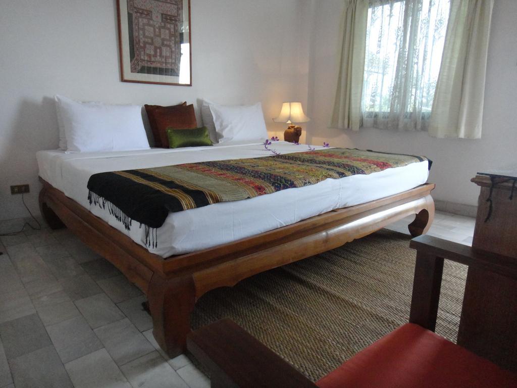צ'יאנג מאי The Red Hibicus Guest House מראה חיצוני תמונה
