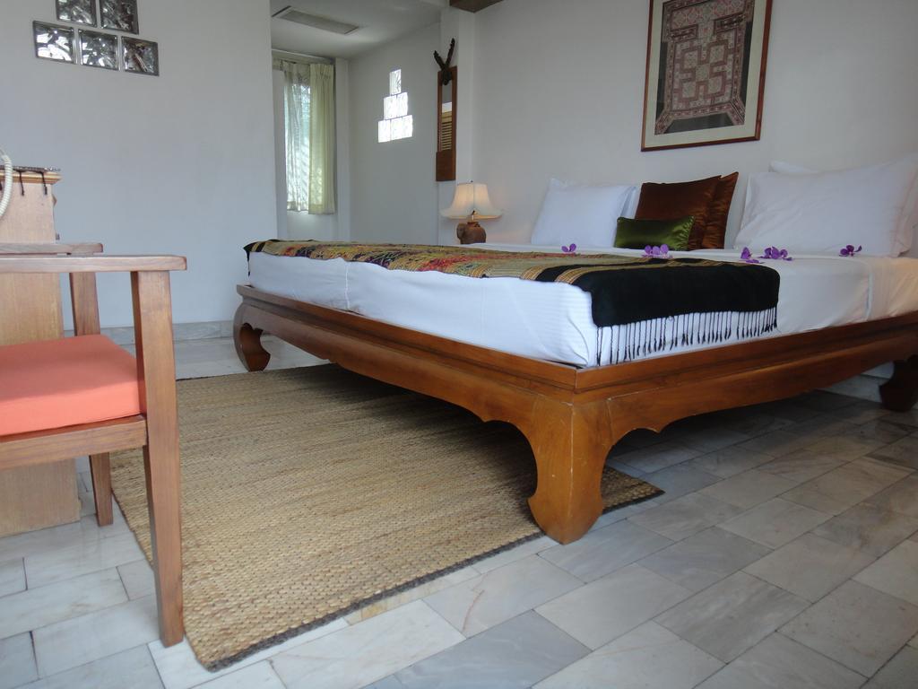 צ'יאנג מאי The Red Hibicus Guest House מראה חיצוני תמונה