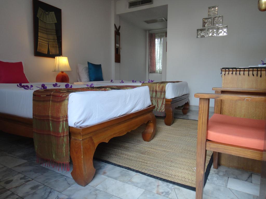 צ'יאנג מאי The Red Hibicus Guest House מראה חיצוני תמונה