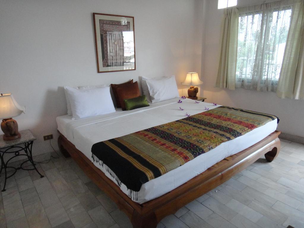 צ'יאנג מאי The Red Hibicus Guest House מראה חיצוני תמונה